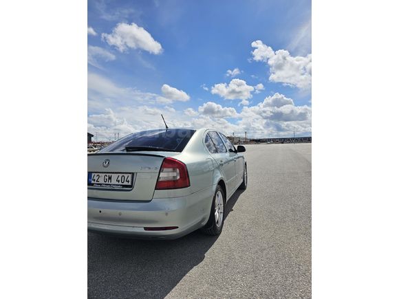 Sahibinden Skoda Octavia 1.4 TSI Ambiente 2011 Model