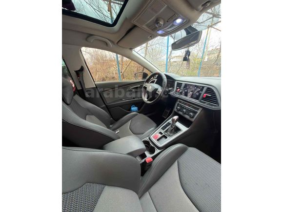 Sahibinden Seat Leon 1.6 TDI Xcellence 2019 Model 