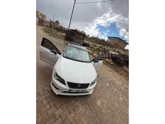 Sahibinden Seat Leon 1.6 TDI Xcellence 2019 Model 