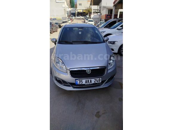 Sahibinden Fiat Linea 1.3 Multijet Pop 2016 Model İzmir