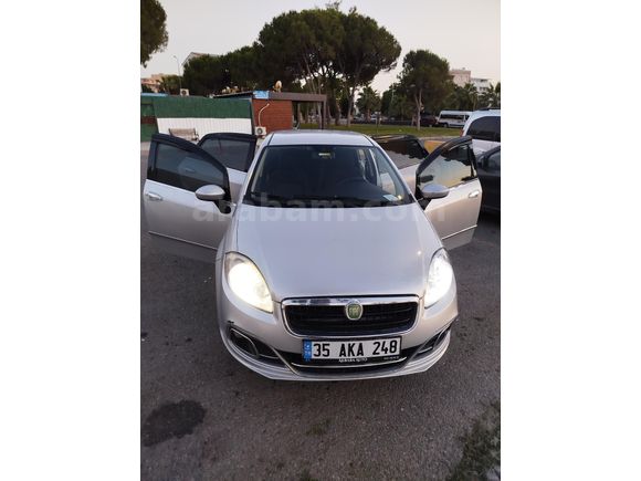 Sahibinden Fiat Linea 1.3 Multijet Pop 2016 Model İzmir