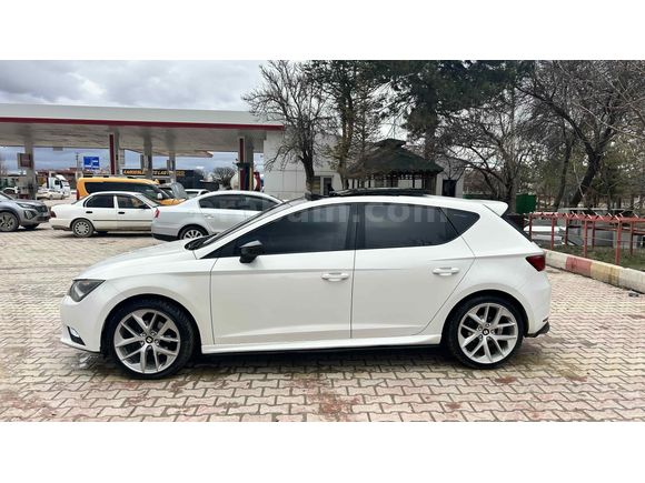 Sahibinden Seat Leon 1.6 TDI CR Style 2013 Model 