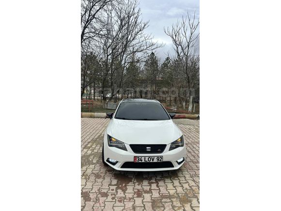 Sahibinden Seat Leon 1.6 TDI CR Style 2013 Model 