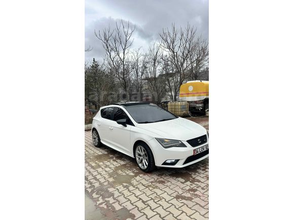 Sahibinden Seat Leon 1.6 TDI CR Style 2013 Model 