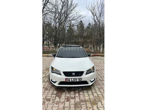 Sahibinden Seat Leon 1.6 TDI CR Style 2013 Model 