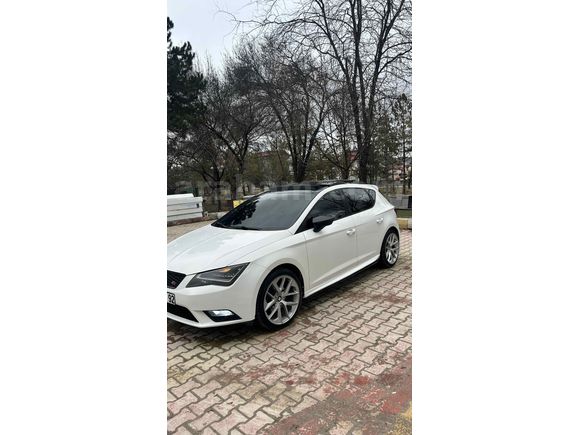 Sahibinden Seat Leon 1.6 TDI CR Style 2013 Model 