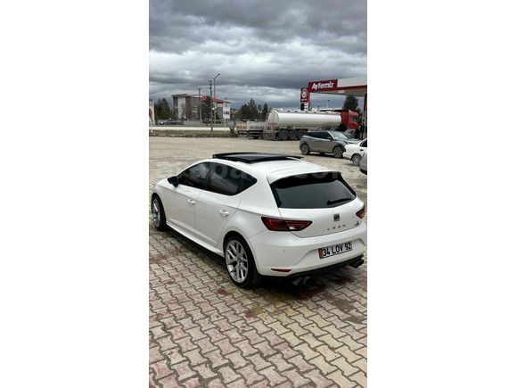Sahibinden Seat Leon 1.6 TDI CR Style 2013 Model 