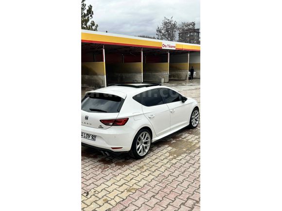 Sahibinden Seat Leon 1.6 TDI CR Style 2013 Model 