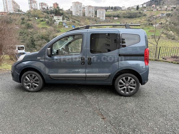 Sahibinden Fiat Fiorino Combi 1.4 Eko Premio 2024 Model 