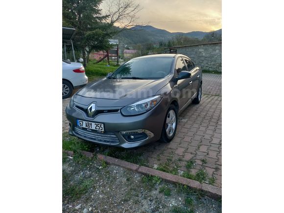 Sahibinden Renault Fluence 1.5 dCi Extreme 2011 Model