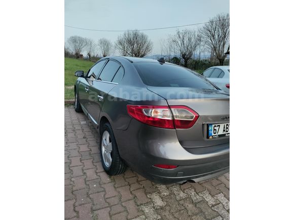 Sahibinden Renault Fluence 1.5 dCi Extreme 2011 Model