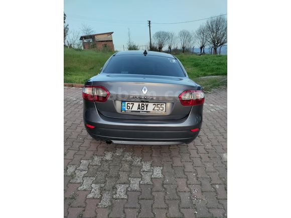 Sahibinden Renault Fluence 1.5 dCi Extreme 2011 Model