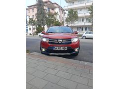 Sahibinden Dacia Sandero 1.5 dCi Stepway 2013 Model