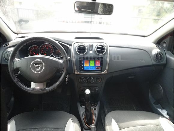 Sahibinden Dacia Sandero 1.5 dCi Stepway 2013 Model