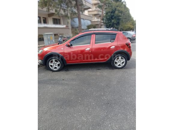 Sahibinden Dacia Sandero 1.5 dCi Stepway 2013 Model