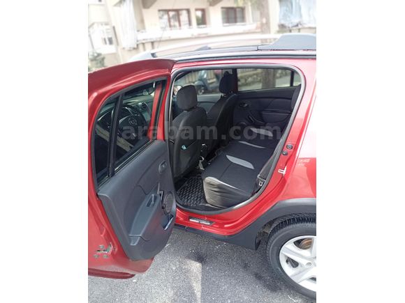 Sahibinden Dacia Sandero 1.5 dCi Stepway 2013 Model