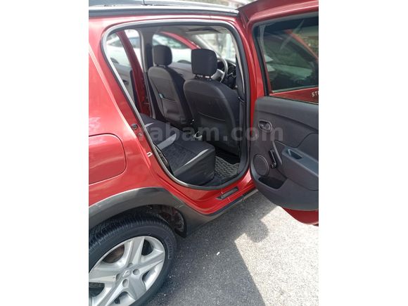 Sahibinden Dacia Sandero 1.5 dCi Stepway 2013 Model