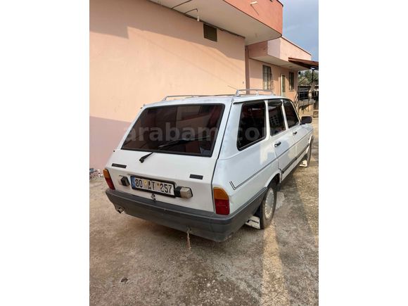 Sahibinden Renault R 12 Toros 1992 Model 