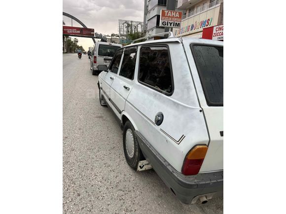 Sahibinden Renault R 12 Toros 1992 Model 