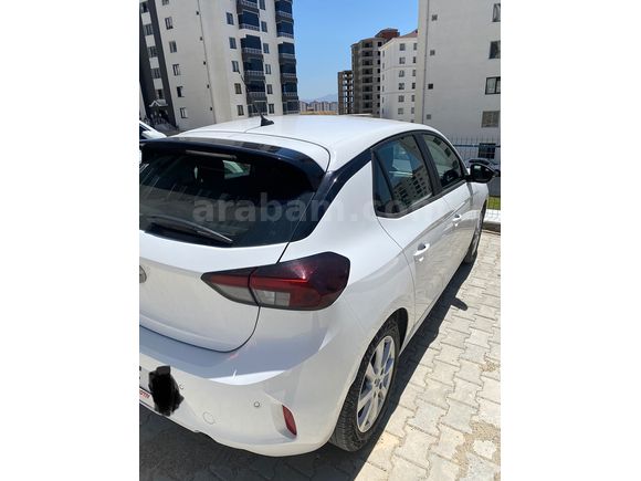 Sahibinden Opel Corsa 1.2 T Edition 2022 Model 