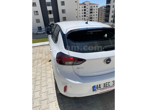Sahibinden Opel Corsa 1.2 T Edition 2022 Model 
