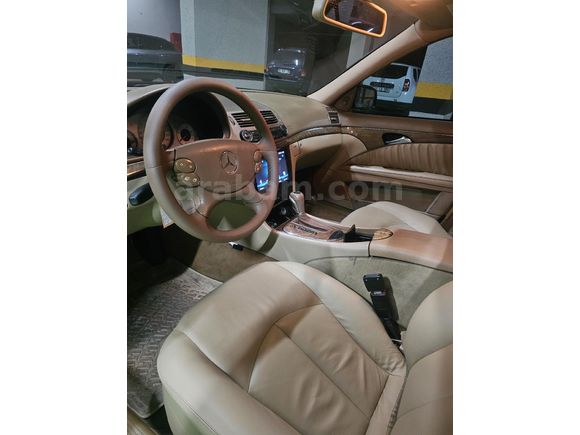 Sahibinden Mercedes - Benz E 220 CDI Avantgarde 2008 Model