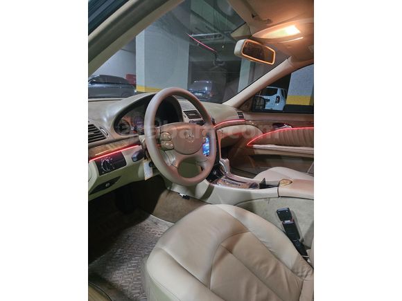 Sahibinden Mercedes - Benz E 220 CDI Avantgarde 2008 Model
