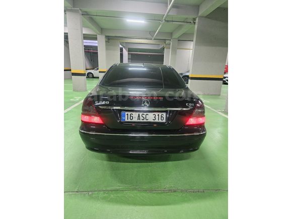 Sahibinden Mercedes - Benz E 220 CDI Avantgarde 2008 Model