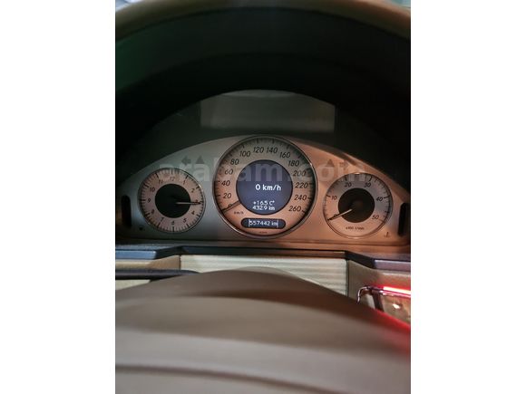Sahibinden Mercedes - Benz E 220 CDI Avantgarde 2008 Model