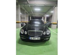 Sahibinden Mercedes - Benz E 220 CDI Avantgarde 2008 Model