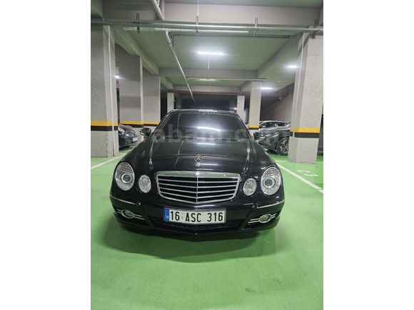 Sahibinden Mercedes - Benz E 220 CDI Avantgarde 2008 Model