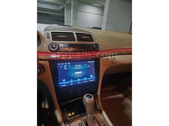 Sahibinden Mercedes - Benz E 220 CDI Avantgarde 2008 Model