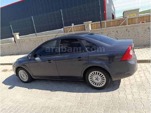 Sahibinden Ford Focus 1.6 Titanium 2011 Model