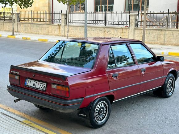 Sahibinden Renault R 9 1.4 Broadway GTE 1993 Model