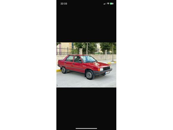 Sahibinden Renault R 9 1.4 Broadway GTE 1993 Model