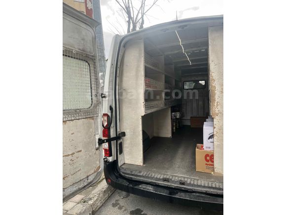 Panelvan araç rafı toptancı rafı