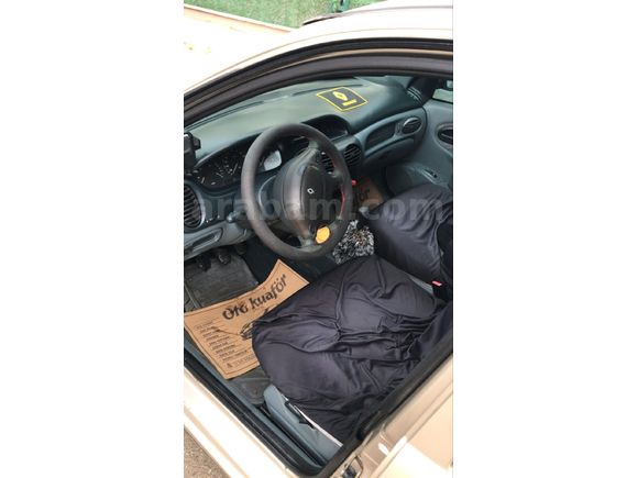 Sahibinden Renault Megane 2.0 RXT 1998 Model Ankara