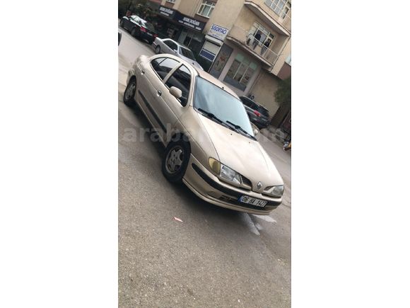 Sahibinden Renault Megane 2.0 RXT 1998 Model Ankara