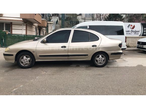 Sahibinden Renault Megane 2.0 RXT 1998 Model Ankara