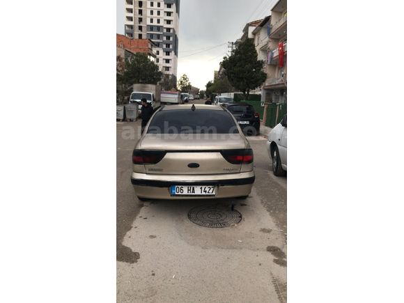 Sahibinden Renault Megane 2.0 RXT 1998 Model Ankara