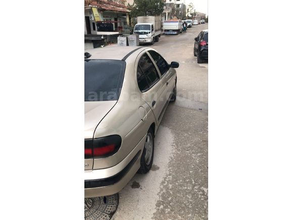 Sahibinden Renault Megane 2.0 RXT 1998 Model Ankara