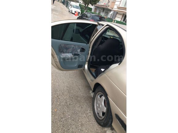 Sahibinden Renault Megane 2.0 RXT 1998 Model Ankara