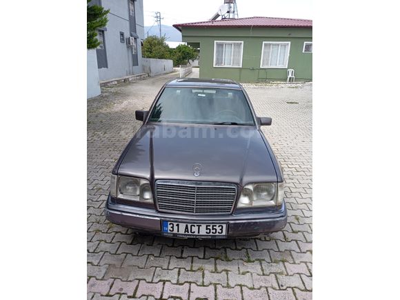 Sahibinden Mercedes - Benz E 200 d 1994 Model