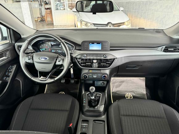 TR’DE TEK! SADECE _14_BİNDE 2020 FORD FOCUS 1.5 TREND-X HATASIZ