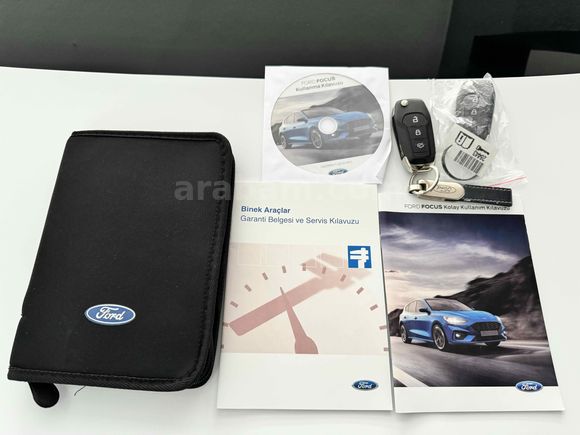 TR’DE TEK! SADECE _14_BİNDE 2020 FORD FOCUS 1.5 TREND-X HATASIZ