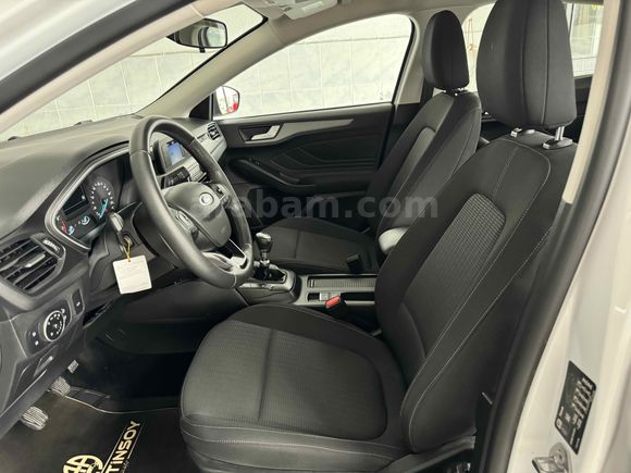TR’DE TEK! SADECE _14_BİNDE 2020 FORD FOCUS 1.5 TREND-X HATASIZ