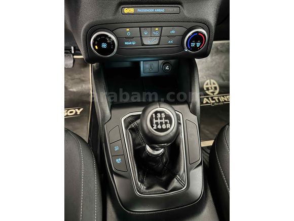 TR’DE TEK! SADECE _14_BİNDE 2020 FORD FOCUS 1.5 TREND-X HATASIZ
