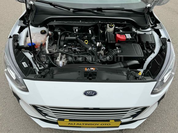 TR’DE TEK! SADECE _14_BİNDE 2020 FORD FOCUS 1.5 TREND-X HATASIZ