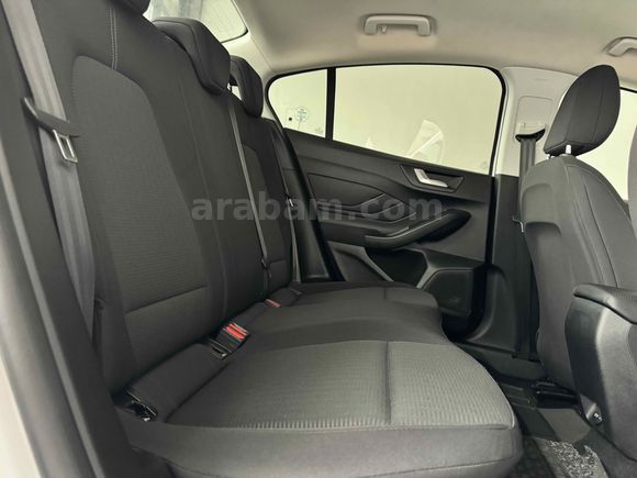 TR’DE TEK! SADECE _14_BİNDE 2020 FORD FOCUS 1.5 TREND-X HATASIZ
