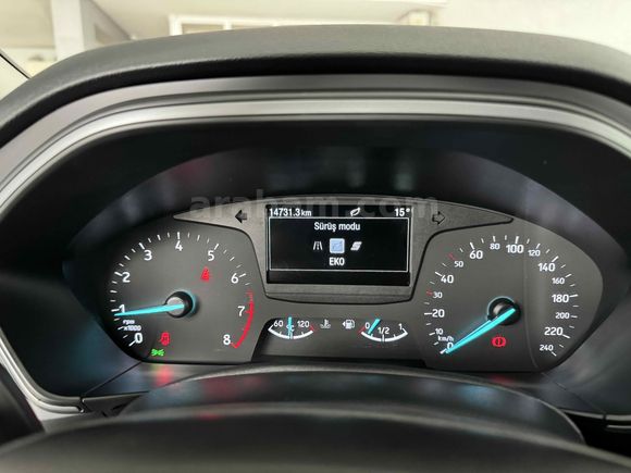 TR’DE TEK! SADECE _14_BİNDE 2020 FORD FOCUS 1.5 TREND-X HATASIZ